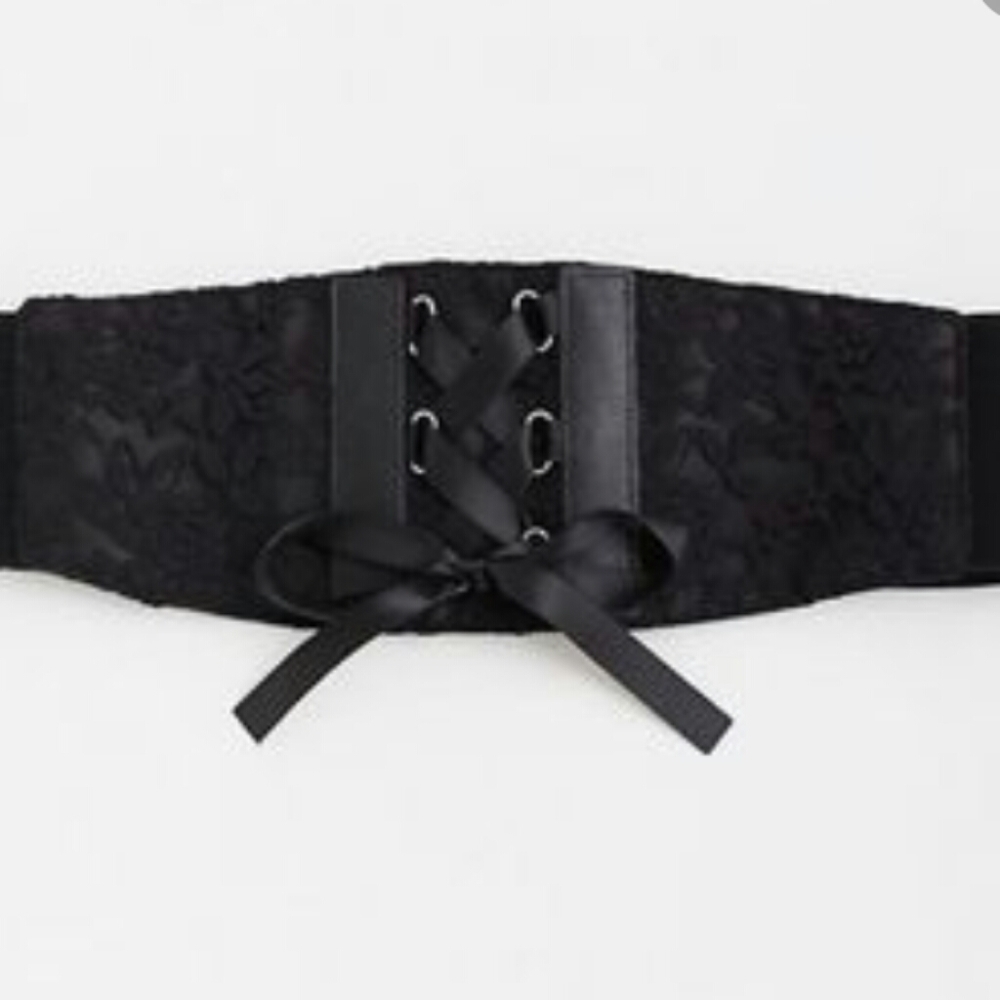 Torrid Stretchy Corset Belt